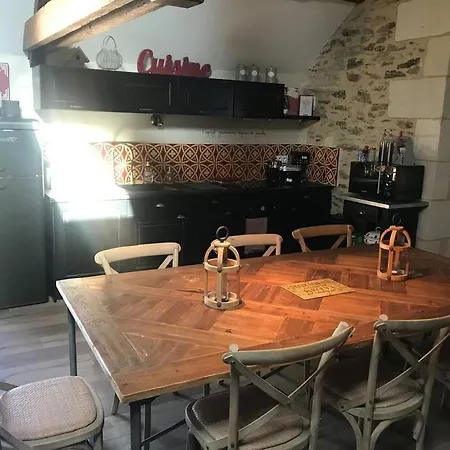 Appartement Le Familial - Cabernet *