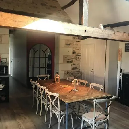 Le Familial - Cabernet Apartment
