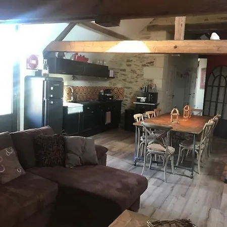 Le Familial - Cabernet Apartment La Grise